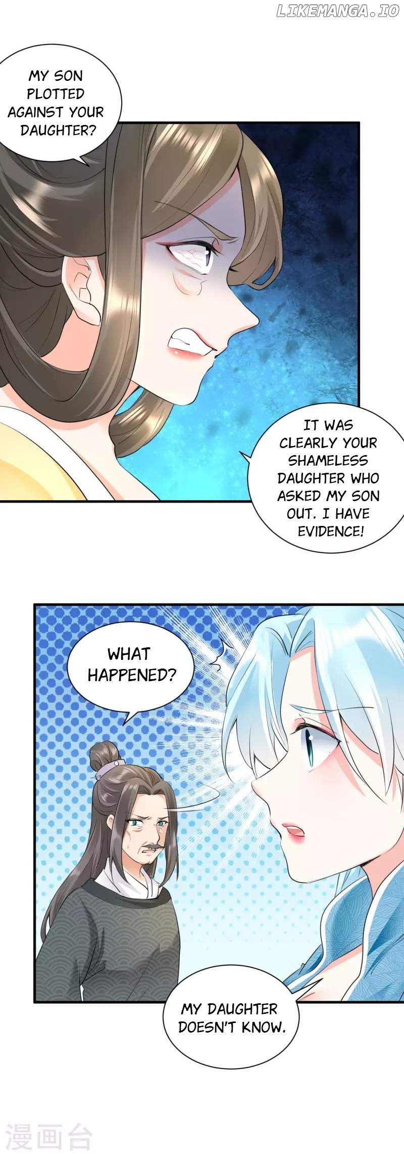 The Cold King’s Beloved Forensic Wife chapter 47 - page 12